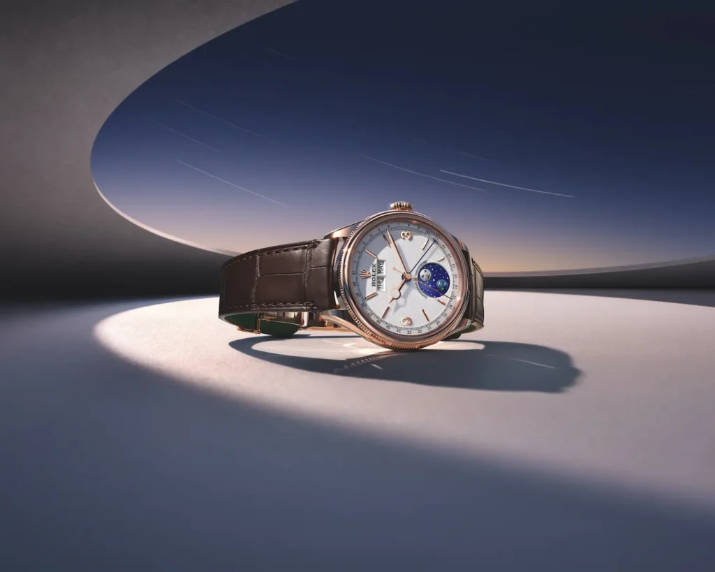 Rolex Perpetual Padellone Rolex Perpetual Padellone