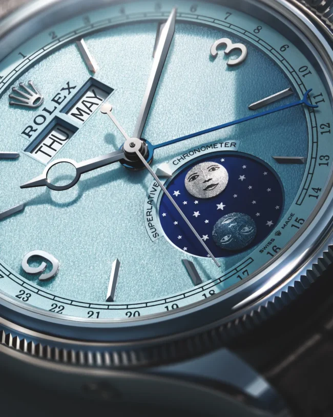 Rolex Perpetual Padellone Rolex Perpetual Padellone