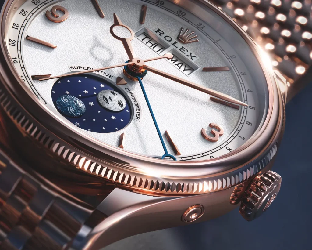 Rolex Perpetual Padellone Rolex Perpetual Padellone