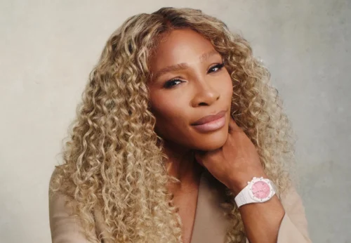 Audemars Piguet Royal Oak Serena Williams