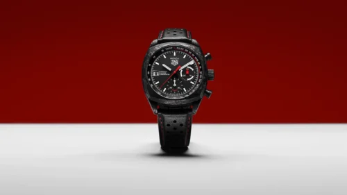TAG Heuer Monza Flyback Chronograph