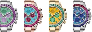 The Four Seasons rolex daytona