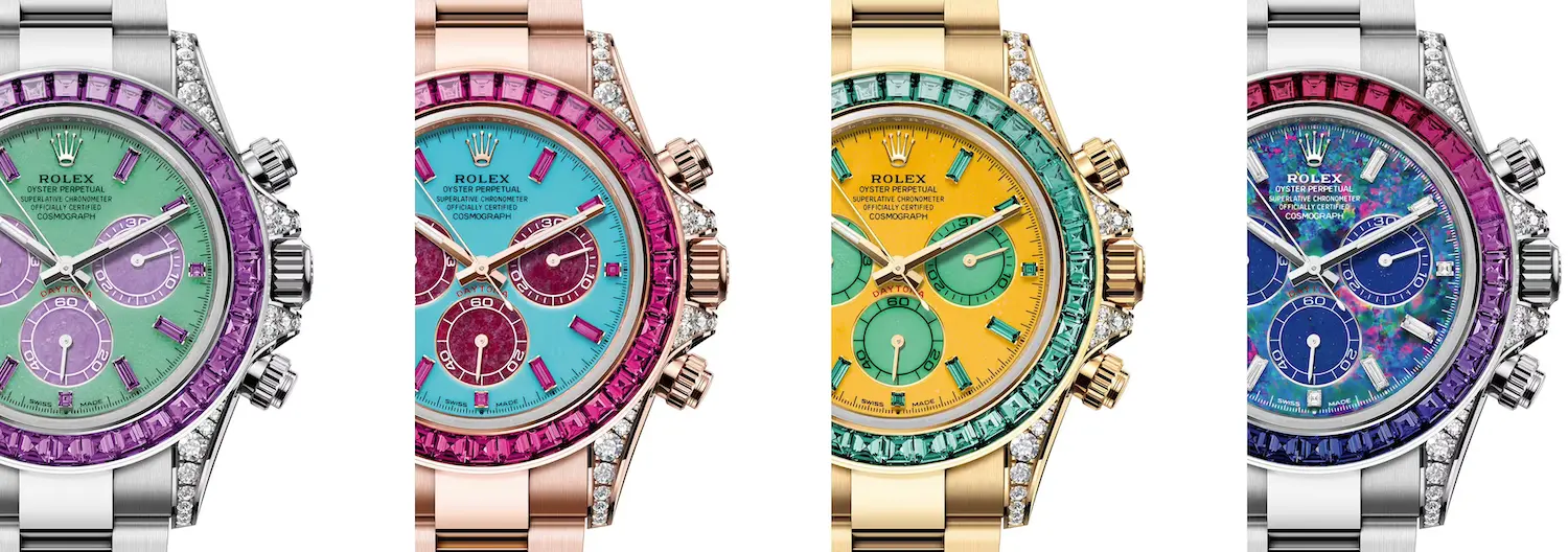 The Four Seasons rolex daytona The Four Seasons rolex daytona