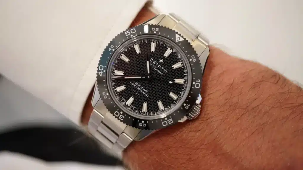 Zenith Chronomaster Solo Sport Zenith Chronomaster Solo Sport