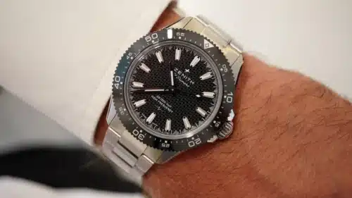Zenith Chronomaster Solo Sport