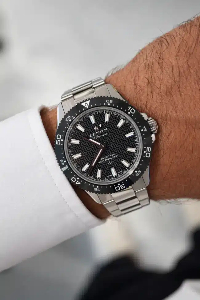 Zenith Chronomaster Solo Sport Zenith Chronomaster Solo Sport
