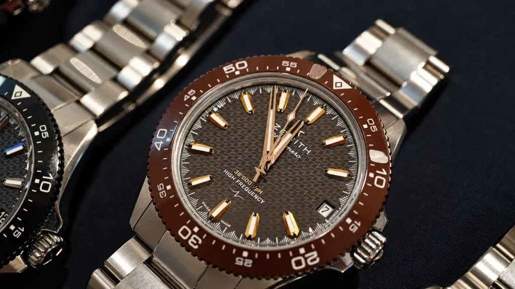 Zenith Chronomaster Solo Sport Zenith Chronomaster Solo Sport