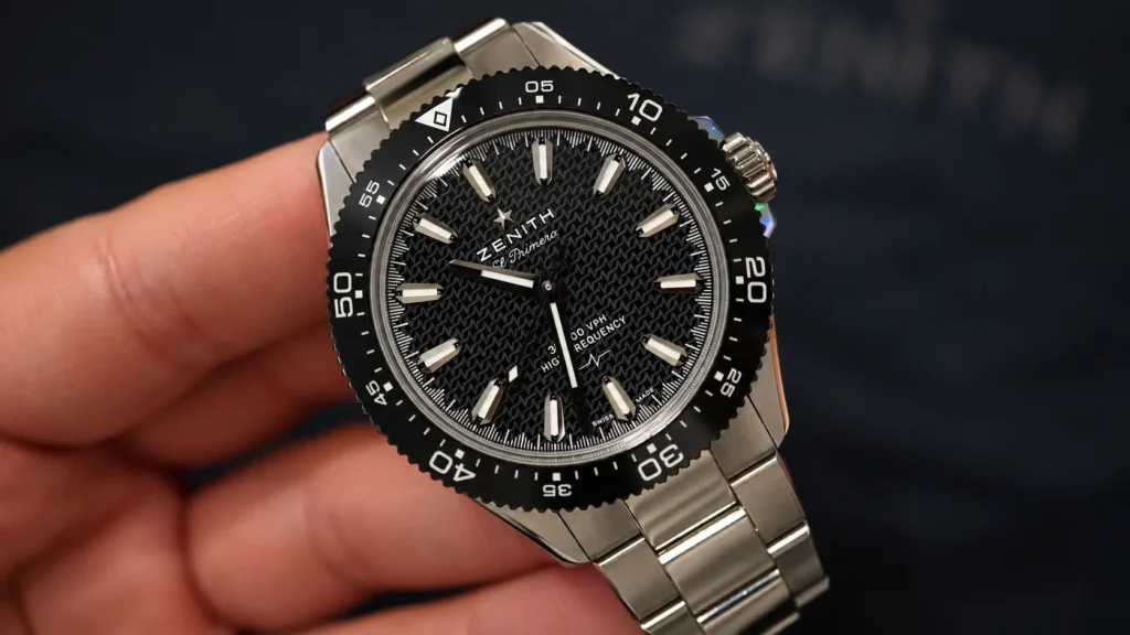Zenith Chronomaster Solo Sport Zenith Chronomaster Solo Sport
