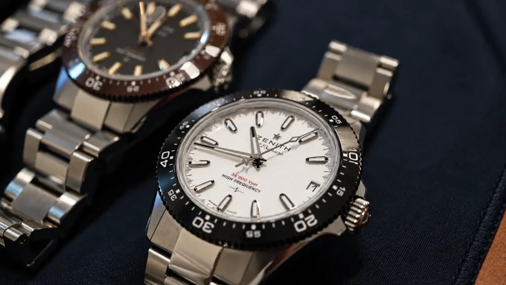 Zenith Chronomaster Solo Sport Zenith Chronomaster Solo Sport