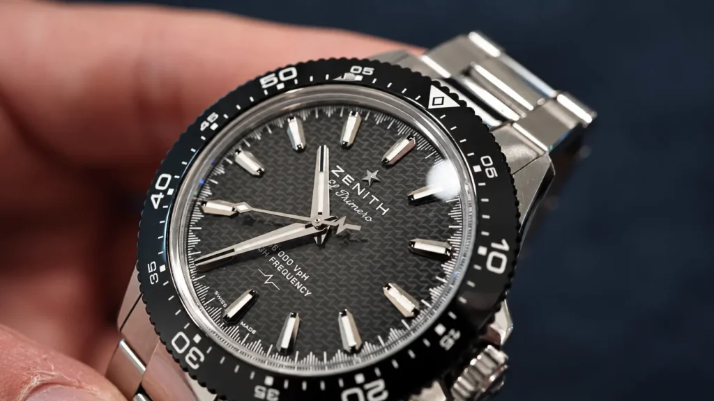Zenith Chronomaster Solo Sport Zenith Chronomaster Solo Sport