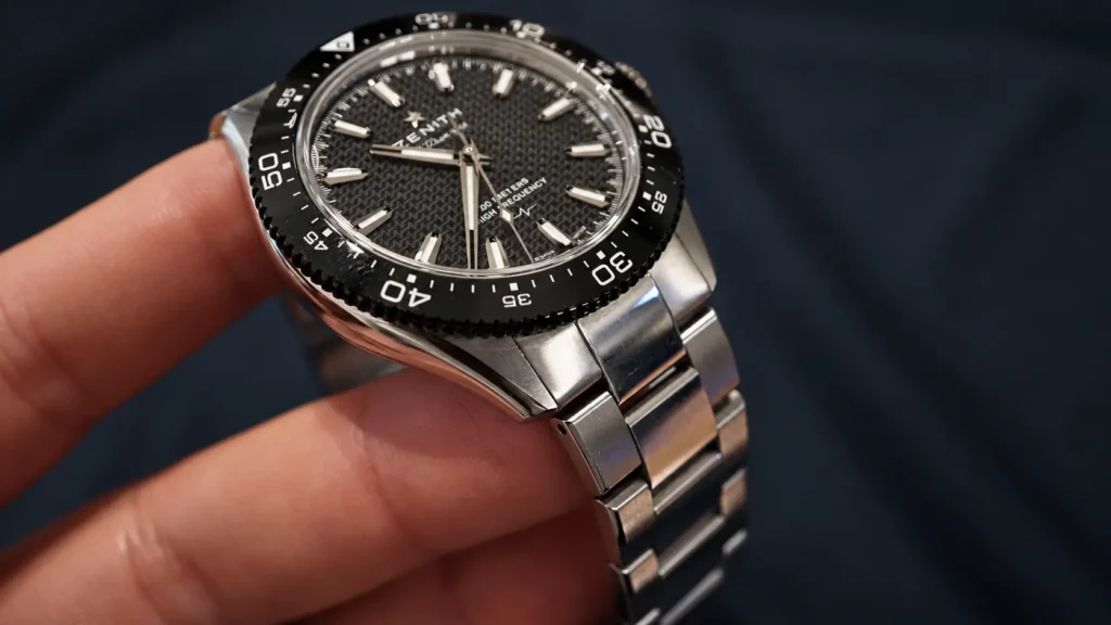 Zenith Chronomaster Solo Sport Zenith Chronomaster Solo Sport