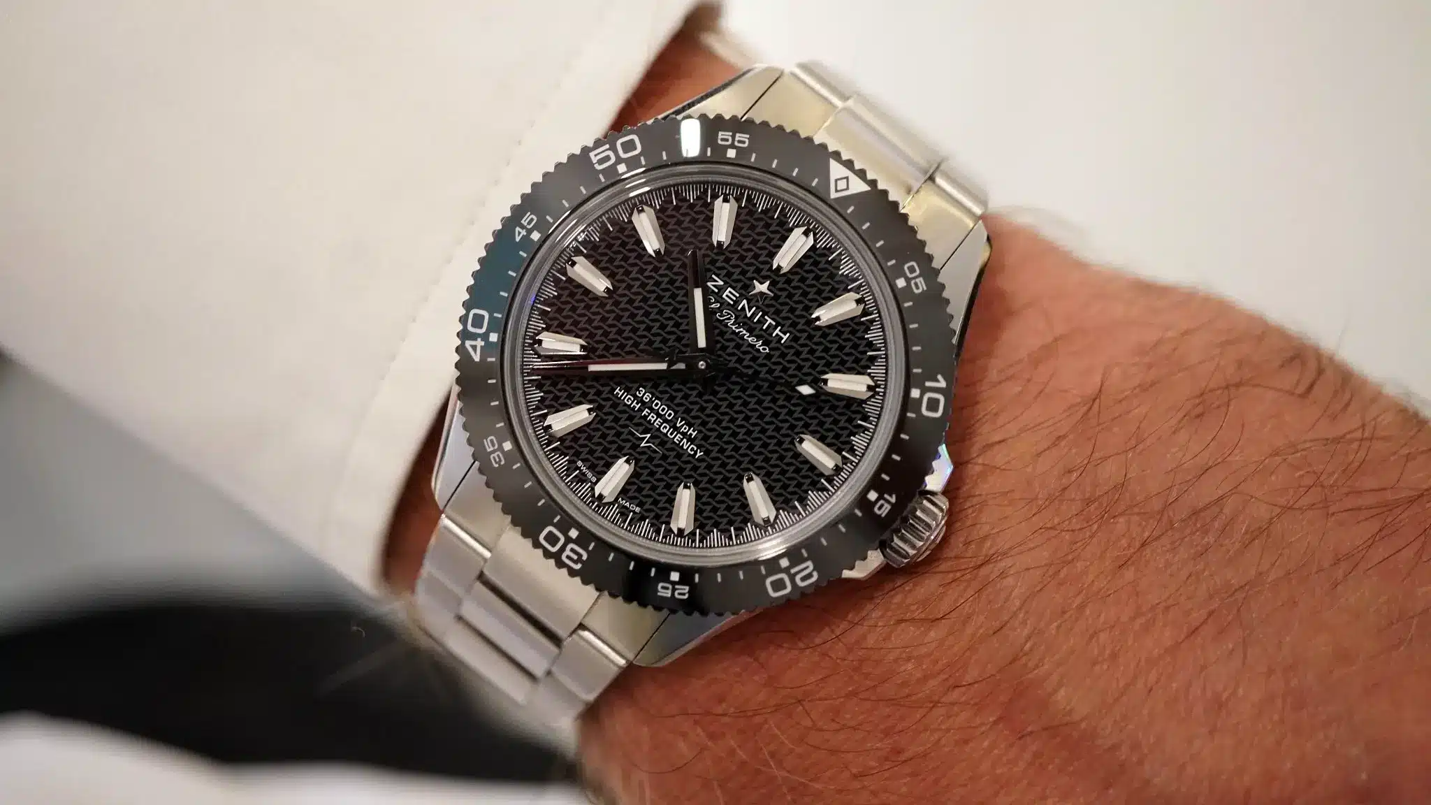 Zenith Chronomaster Solo Sport Zenith Chronomaster Solo Sport