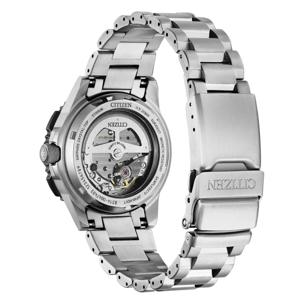 Citizen Promaster Navihawk meccanico Citizen Promaster Navihawk meccanico