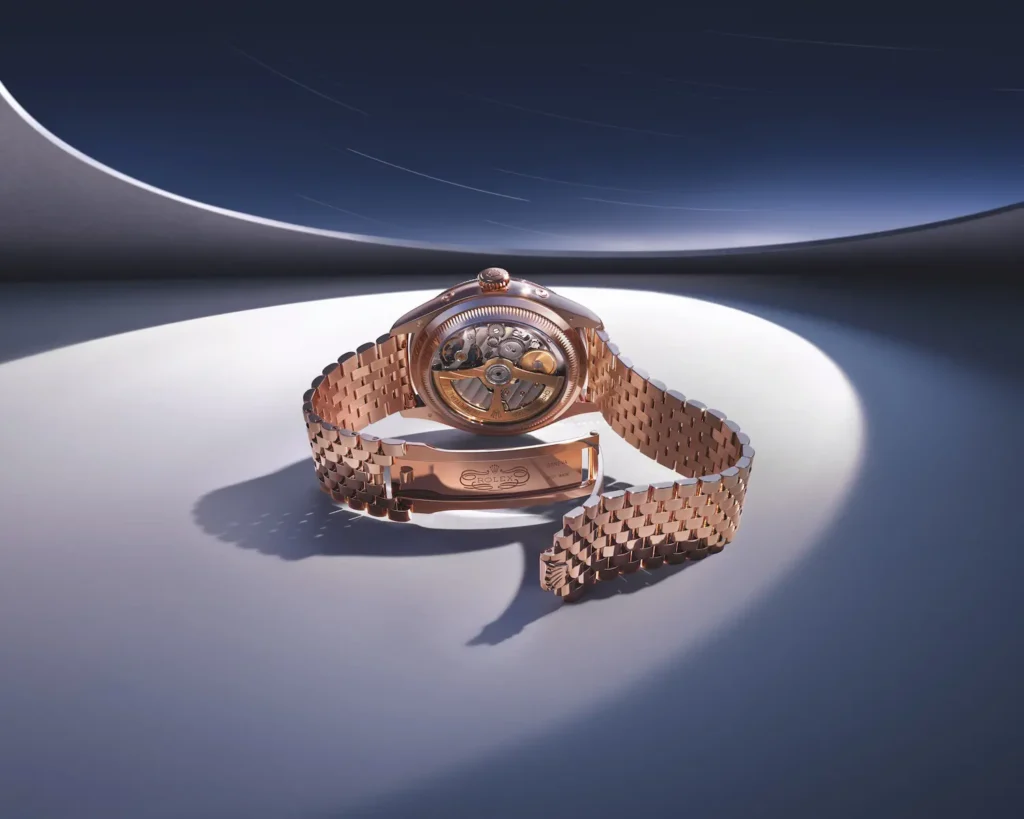 Rolex Perpetual Padellone Rolex Perpetual Padellone