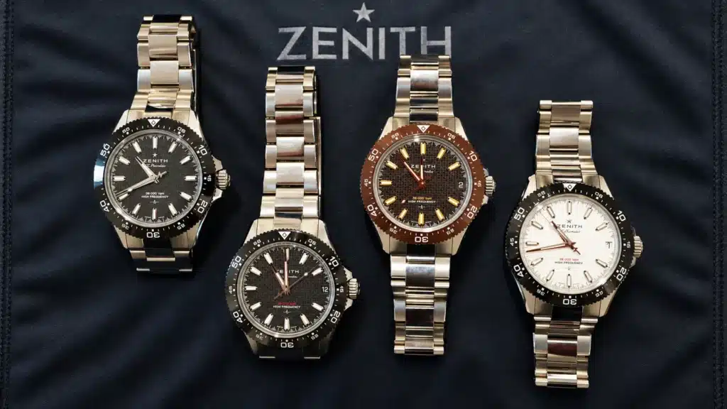 Zenith Chronomaster Solo Sport Zenith Chronomaster Solo Sport