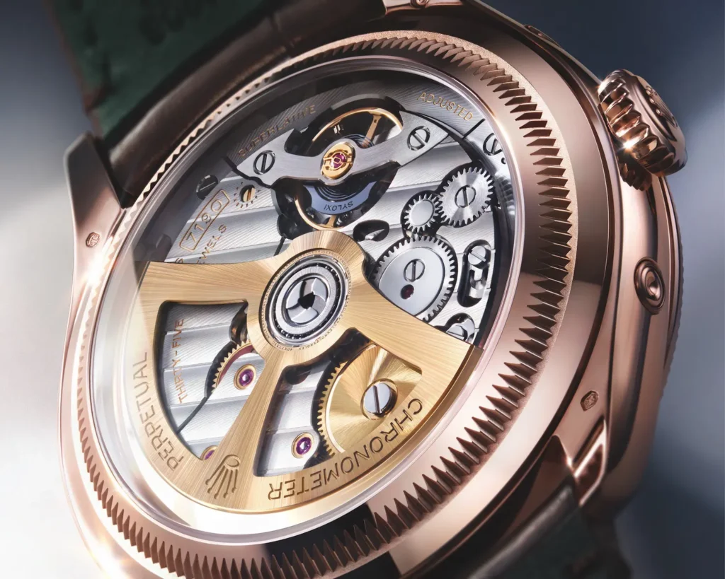 Rolex Perpetual Padellone Rolex Perpetual Padellone
