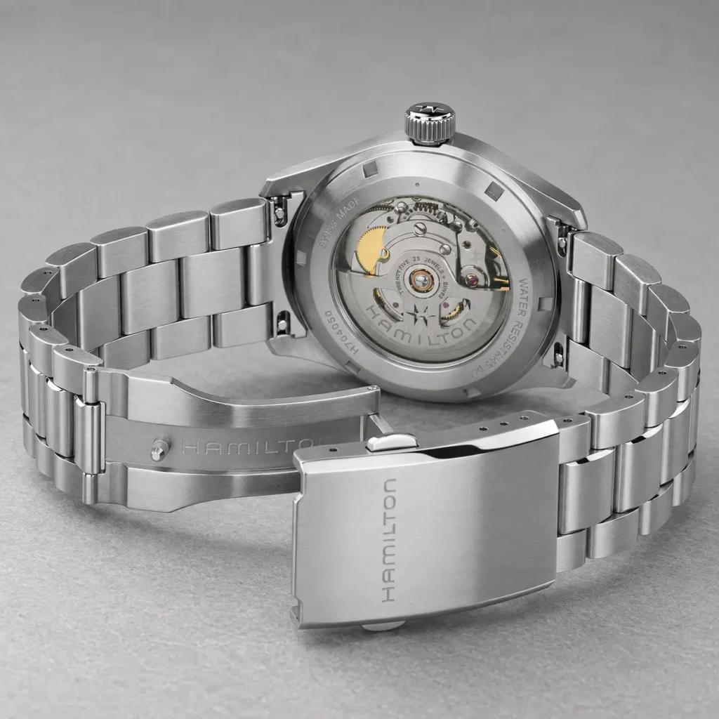 Hamilton Khaki Field Murph 38 mm blu Hamilton Khaki Field Murph 38 mm blu