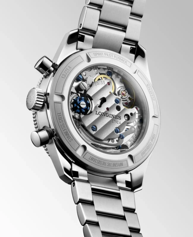 Longines Spirit Pilot Flyback L3.721.4.93.6 Longines Spirit Pilot Flyback L3.721.4.93.6