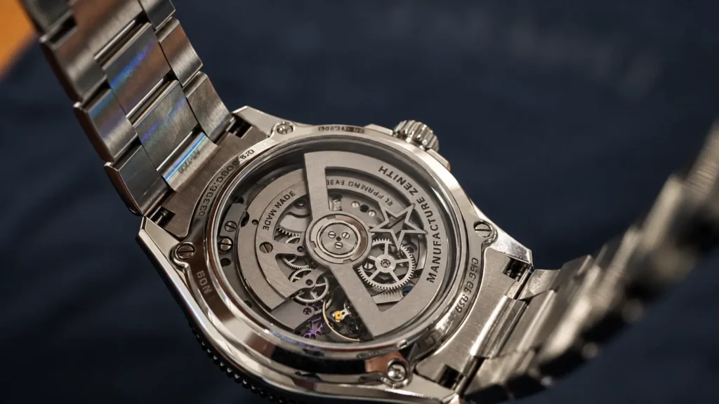 Zenith Chronomaster Solo Sport Zenith Chronomaster Solo Sport