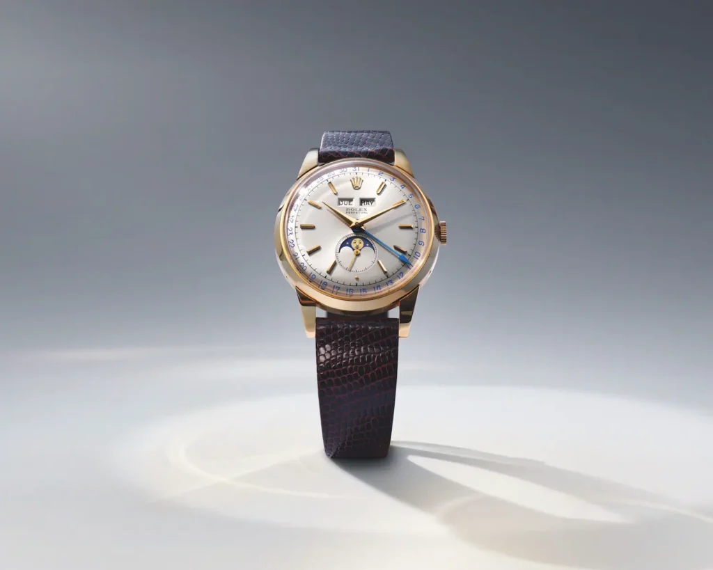 Rolex Perpetual Padellone Rolex Perpetual Padellone