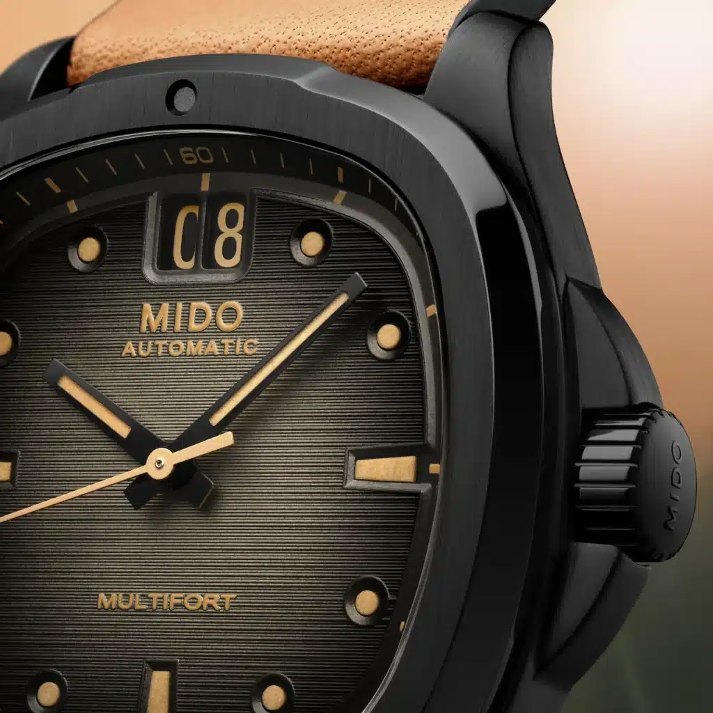 Mido Multifort TV Big Date Special Edition M049.526.36.081.00 Mido Multifort TV Big Date Special Edition M049.526.36.081.00