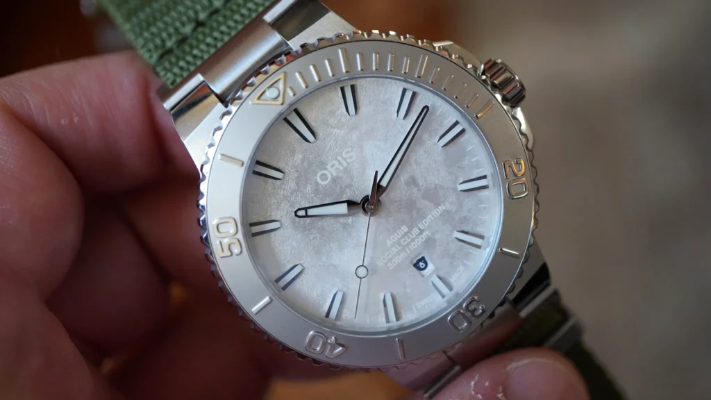 Oris Social Club Edition II Oris Social Club Edition II