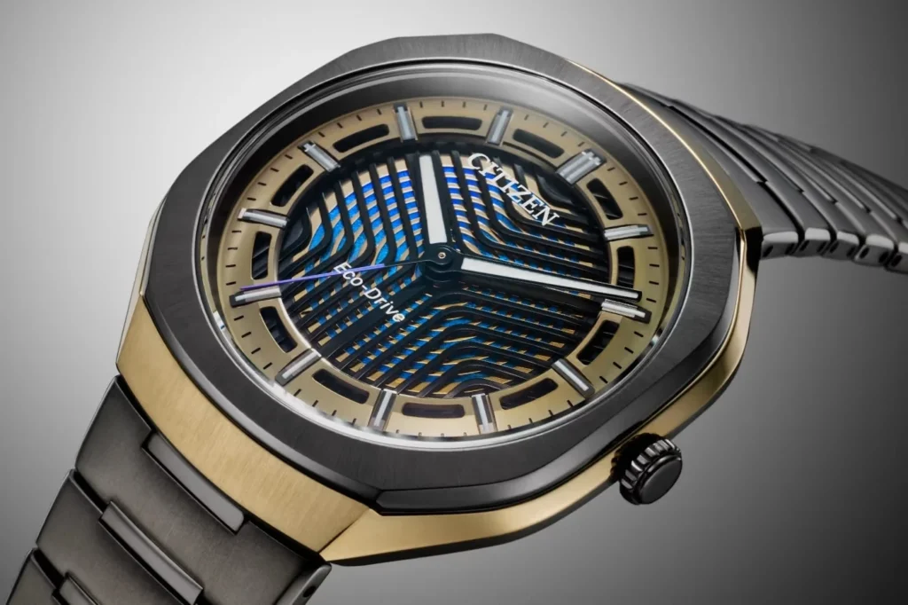 50 anni di Citizen Eco-Drive 50 anni di Citizen Eco-Drive