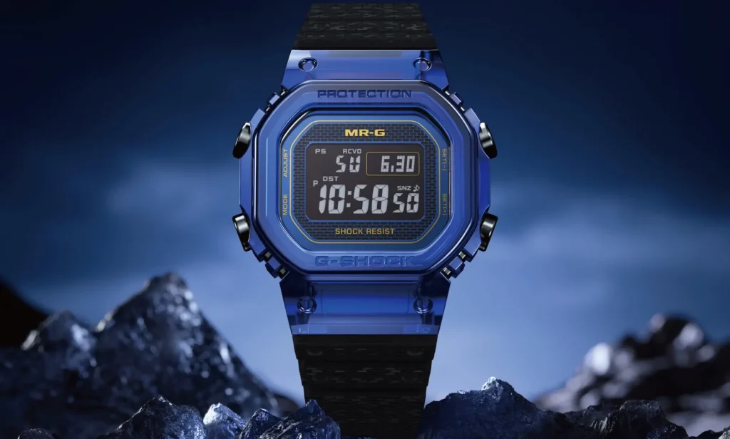 Casio G-Shock MRG-D5000