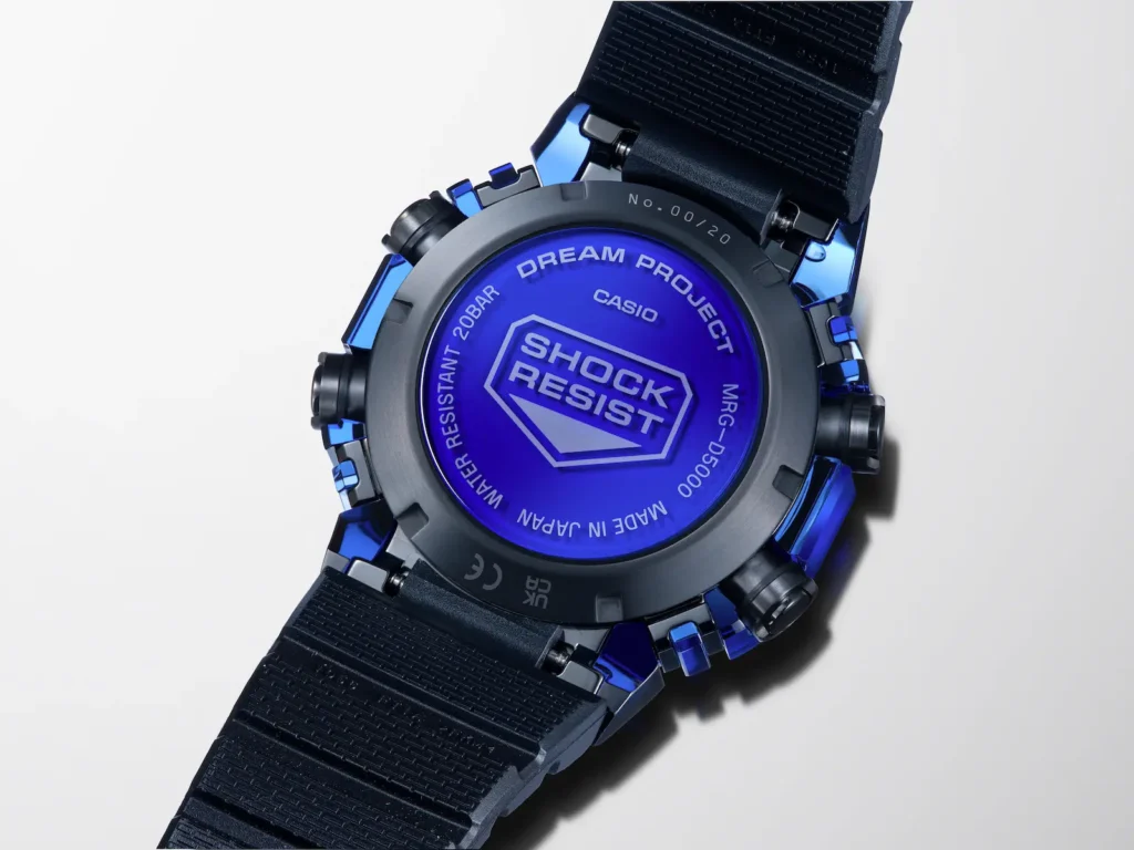 Casio G-Shock MRG-D5000 Casio G-Shock MRG-D5000
