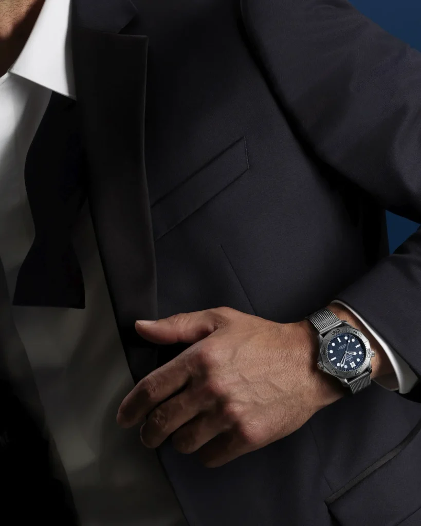 Omega Seamaster Diver 300M James Bond 2026 Omega Seamaster Diver 300M James Bond 2026