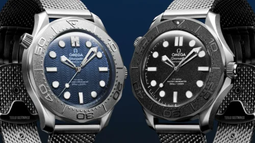 Omega Seamaster Diver 300M James Bond e Spectre