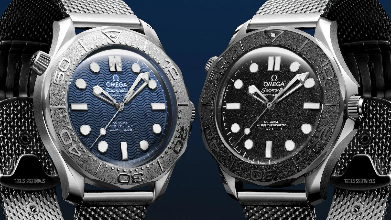 Omega Seamaster Diver 300M James Bond e Spectre