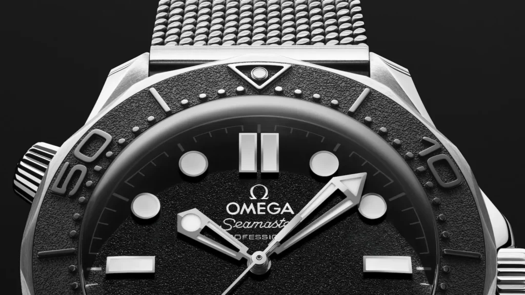 Omega Seamaster Diver 300M Spectre Omega Seamaster Diver 300M Spectre