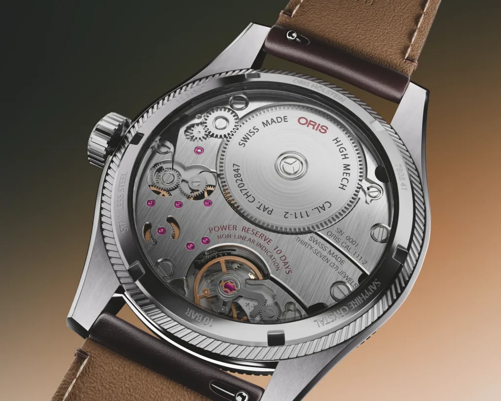 Oris ProPilot Calibre 111 Oris ProPilot Calibre 111