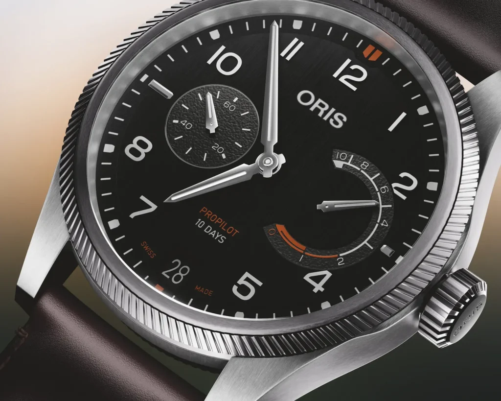 Oris ProPilot Calibre 111 nero Oris ProPilot Calibre 111