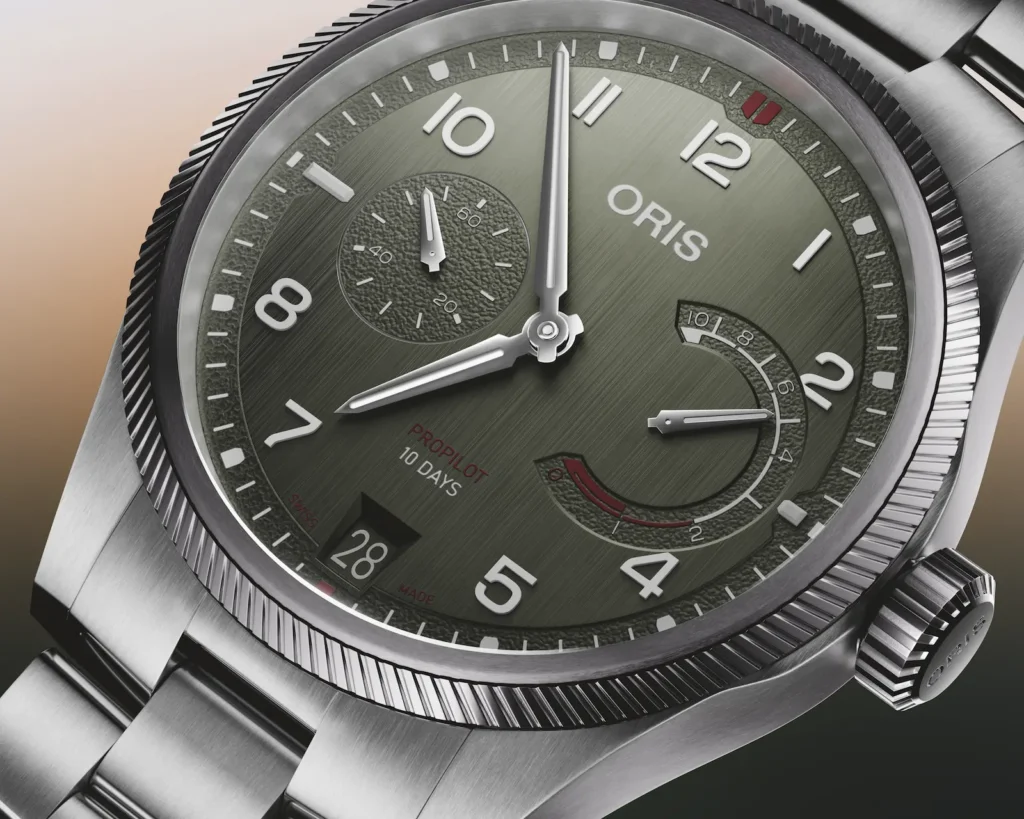 Oris ProPilot Calibre 111 Oris ProPilot Calibre 111