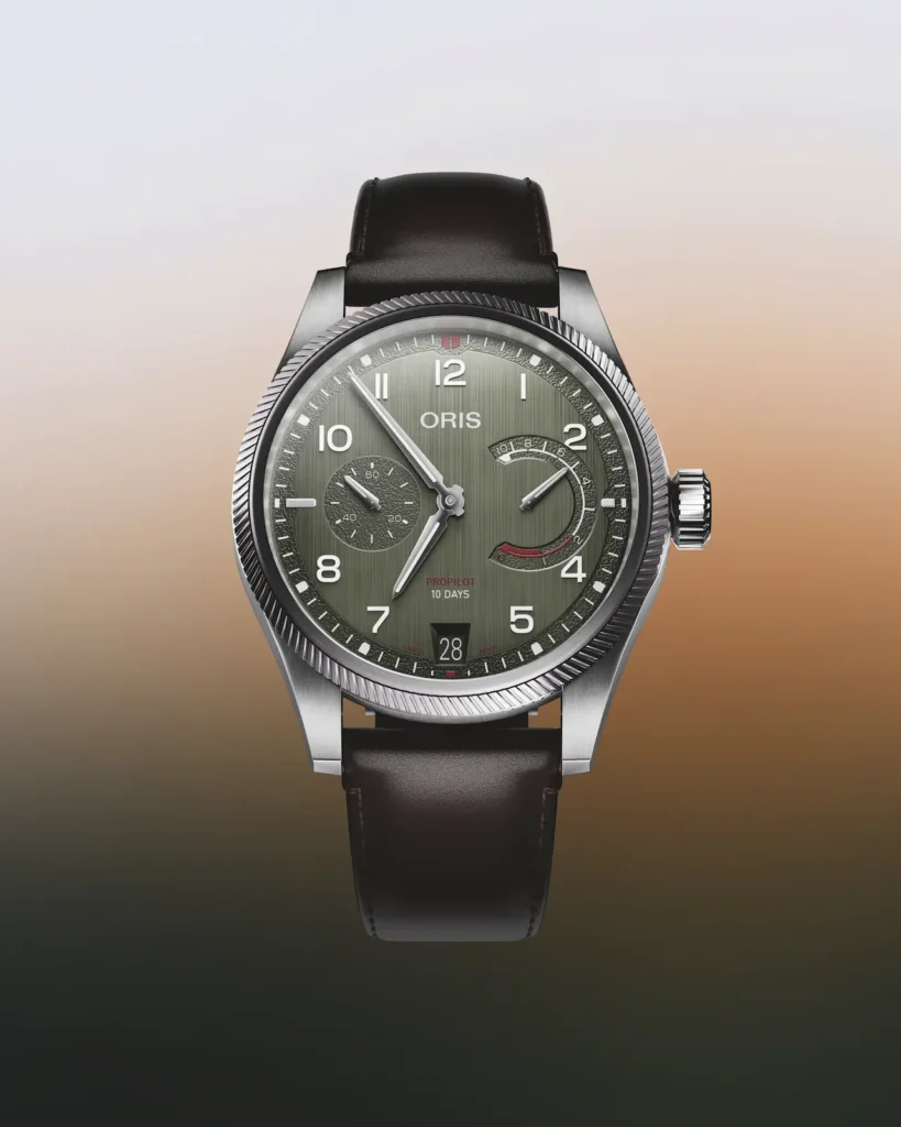 Oris ProPilot Calibre 111 Oris ProPilot Calibre 111
