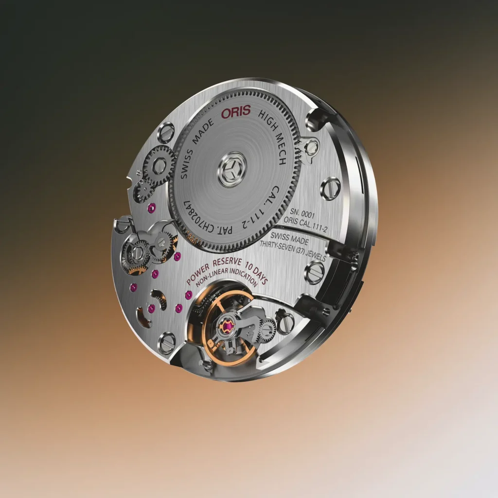 Oris ProPilot Calibre 111 Oris ProPilot Calibre 111