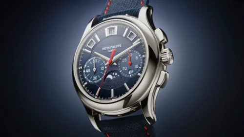 Patek Philippe 5978P
