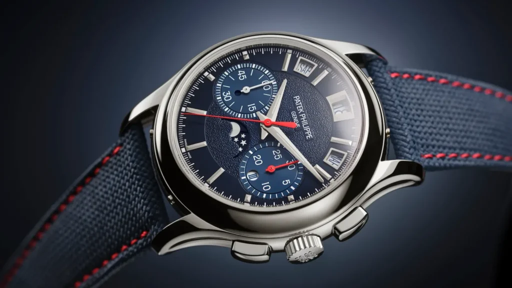 Patek Philippe 5978P Patek Philippe 5978P
