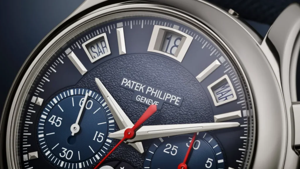 Patek Philippe 5978P Patek Philippe 5978P