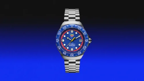 TAG Heuer Formula 1 Solargraph x Oracle Red Bull Racing