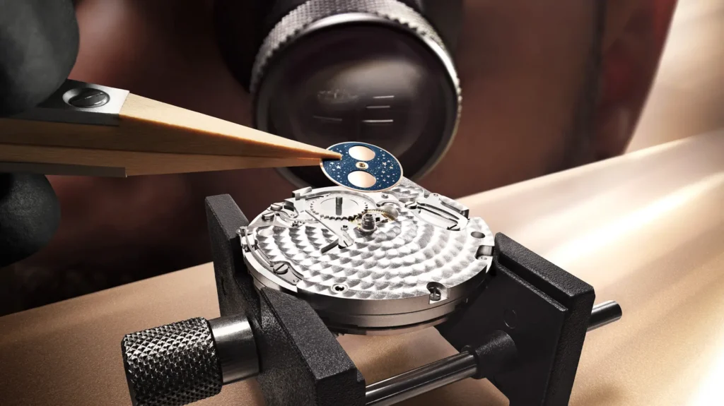 Jaeger-LeCoultre Master Ultra Thin Moon Q1242521 Jaeger-LeCoultre Master Ultra Thin Moon Q1242521