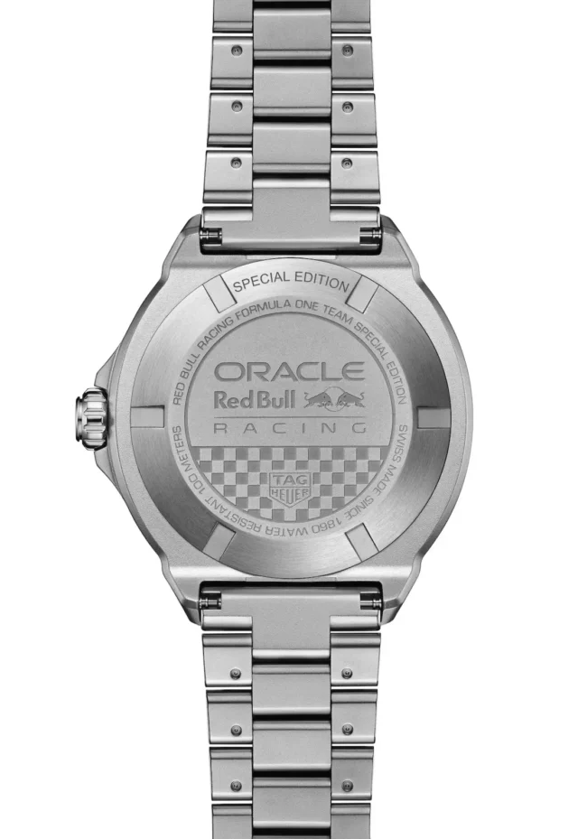 TAG Heuer Formula 1 Solargraph x Oracle Red Bull Racing TAG Heuer Formula 1 Solargraph x Oracle Red Bull Racing
